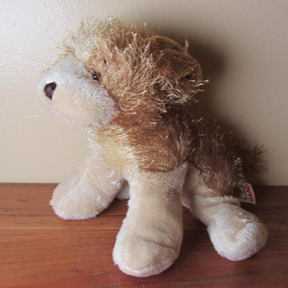 3 for $24 - plush ganz webkinz HM011 cocker spaniel (W6175)